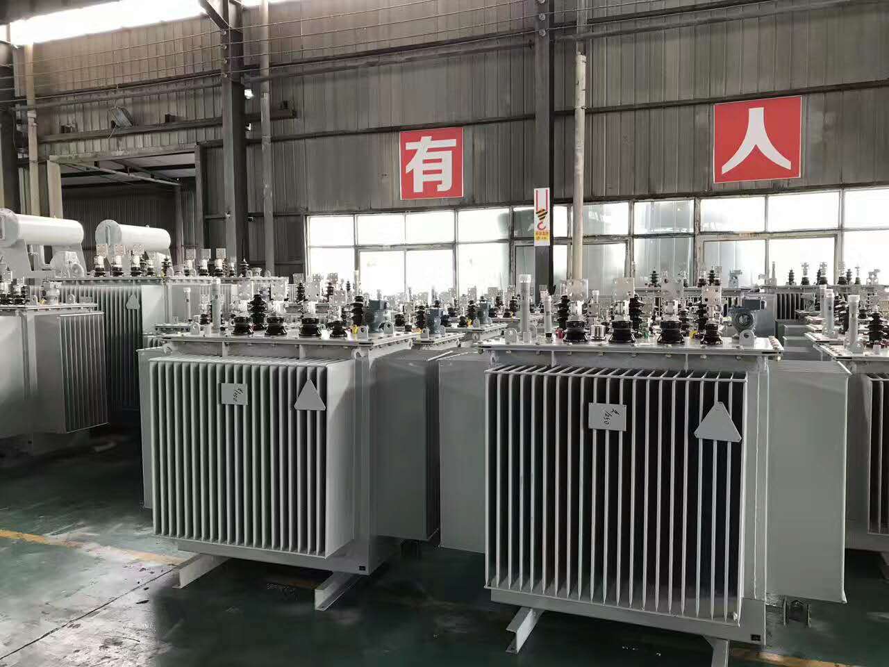岳阳S11/S13-M-R卷铁芯变压器