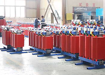 岳阳200KVA干式变压器