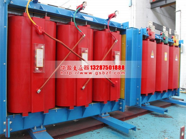 岳阳SCB10-1000KVA干式变压器