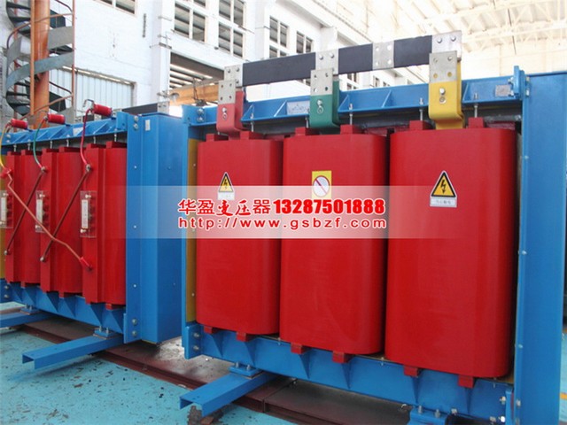 岳阳630KVA干式变压器