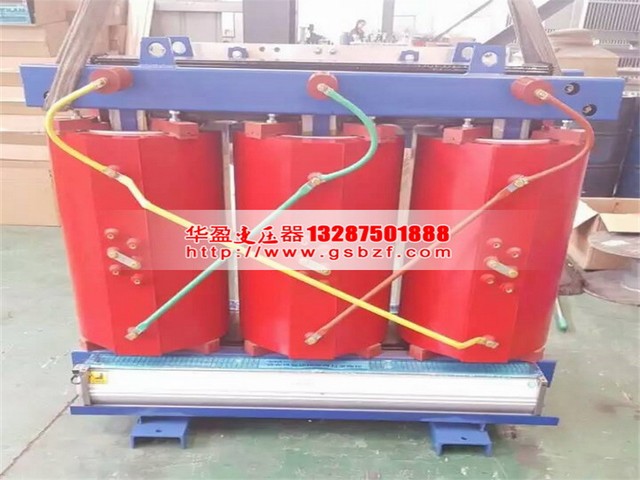 岳阳800KVA干式变压器