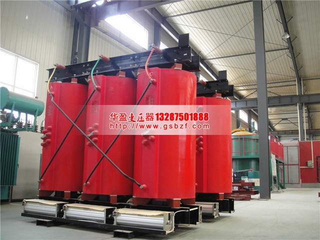 岳阳2000KVA干式变压器
