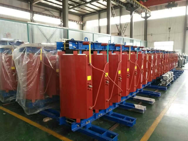 岳阳500KVA非晶合金干式变压器