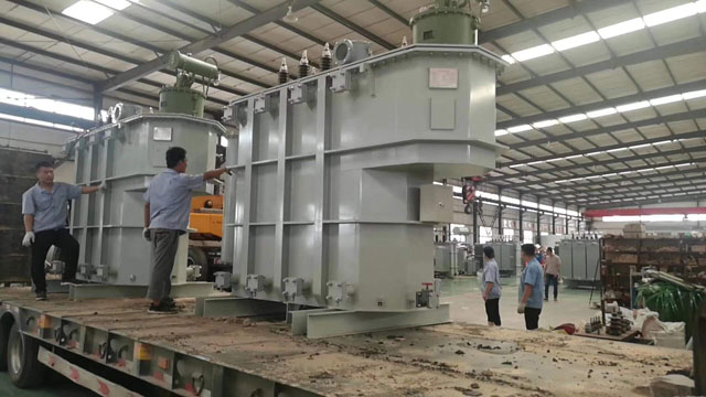 岳阳SH15-500KVA/10KV/0.4KV非晶合金变压器