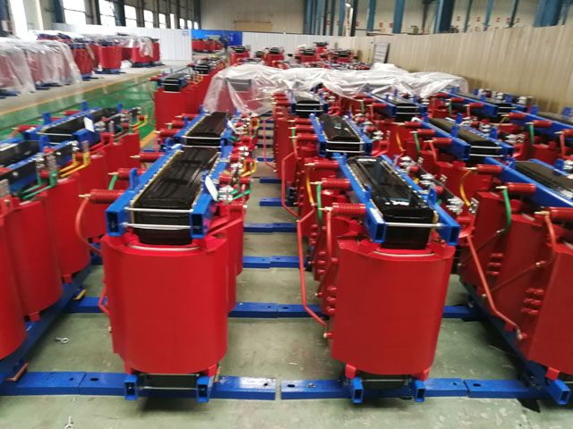岳阳SCBH15-500KVA/10KV/0.4KV非晶合金干式变压器