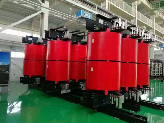 岳阳SCBH15-1000KVA/10KV/0.4KV非晶合金干式变压器