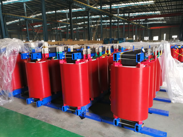 岳阳SCBH15-800KVA/10KV/0.4KV非晶合金干式变压器