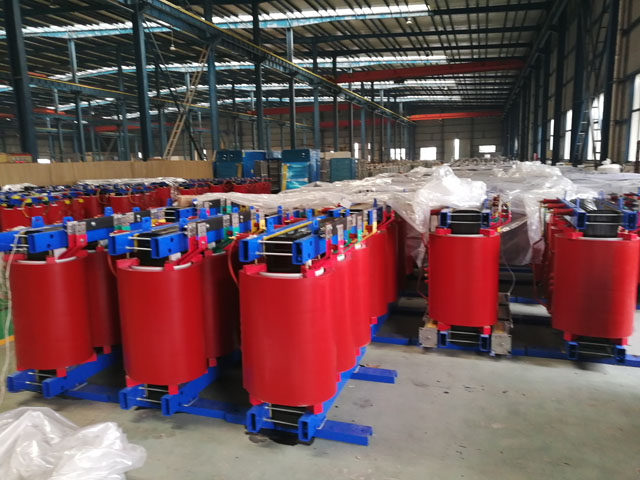 岳阳SH15-1600KVA/10KV/0.4KV非晶合金变压器