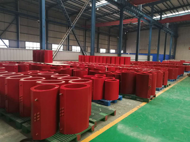 岳阳SCB14-4000KVA干式变压器