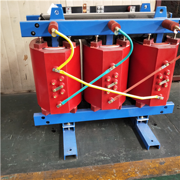 岳阳2500KVA/10KV干式变压器